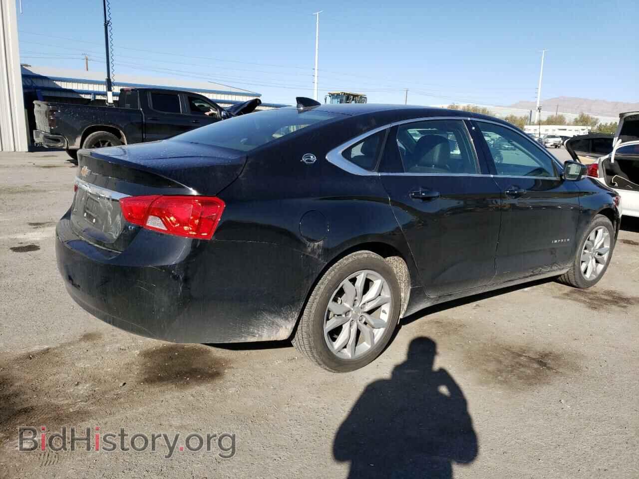 2020 CHEVROLET IMPALA - VIN: 2G11Z5S32L9100389 - Фото 3