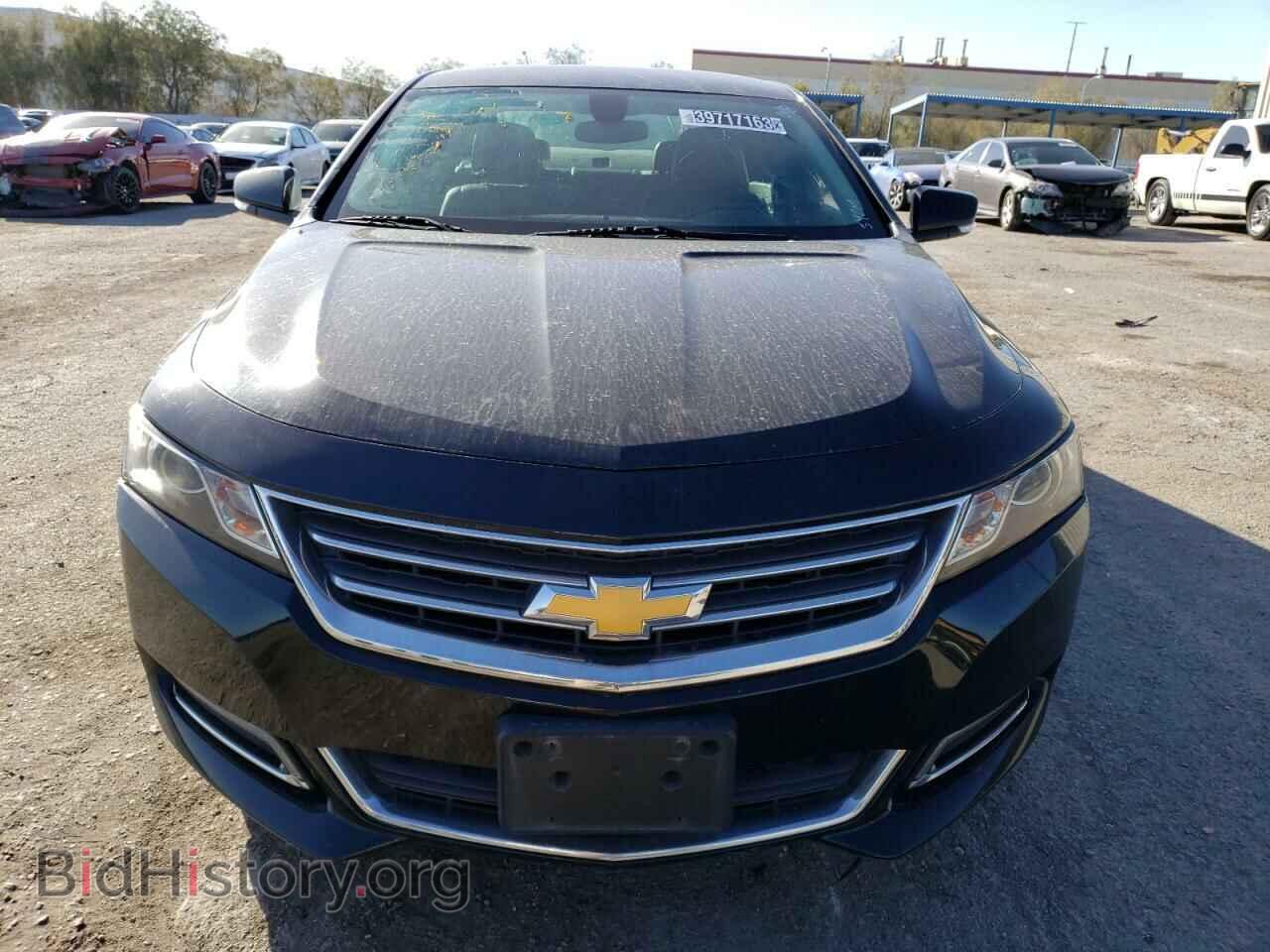 2020 CHEVROLET IMPALA - VIN: 2G11Z5S32L9100389 - Фото 5
