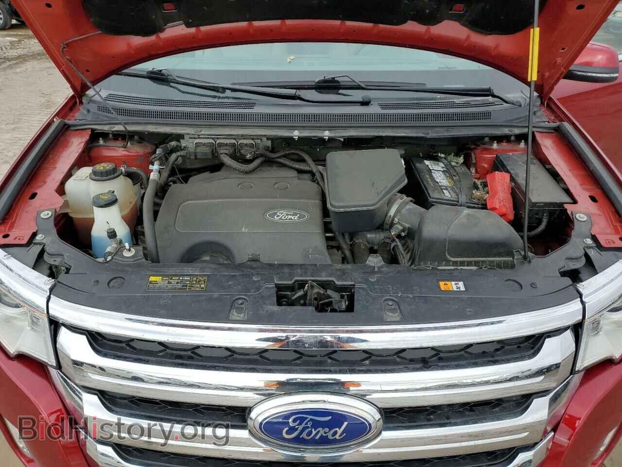 2013 FORD EDGE - VIN: 2FMDK3KC4DBC70403 - Фото 11