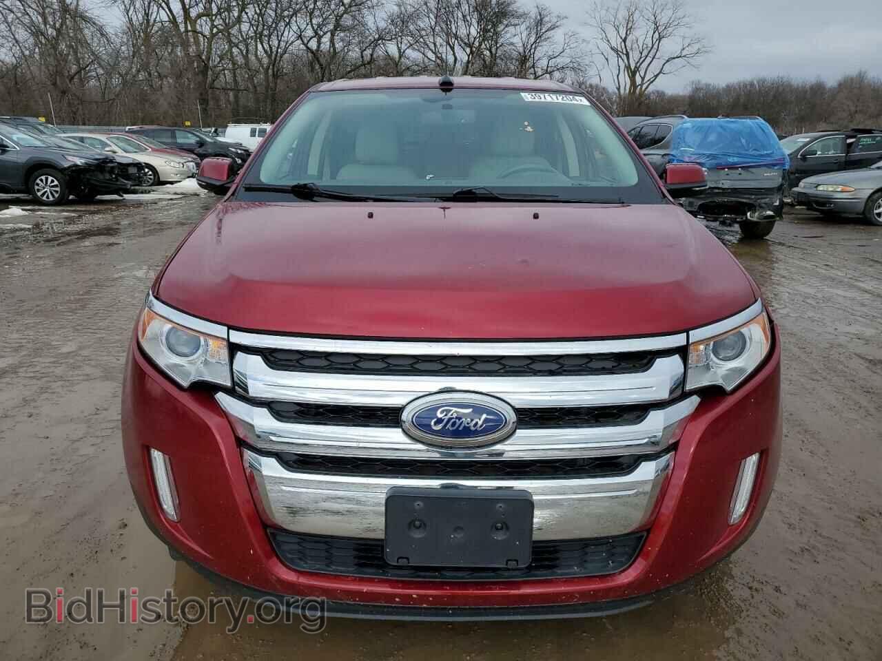 2013 FORD EDGE - VIN: 2FMDK3KC4DBC70403 - Фото 5