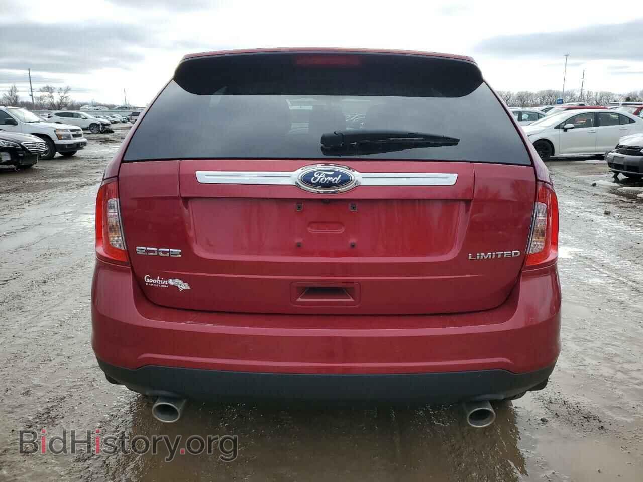 2013 FORD EDGE - VIN: 2FMDK3KC4DBC70403 - Фото 6