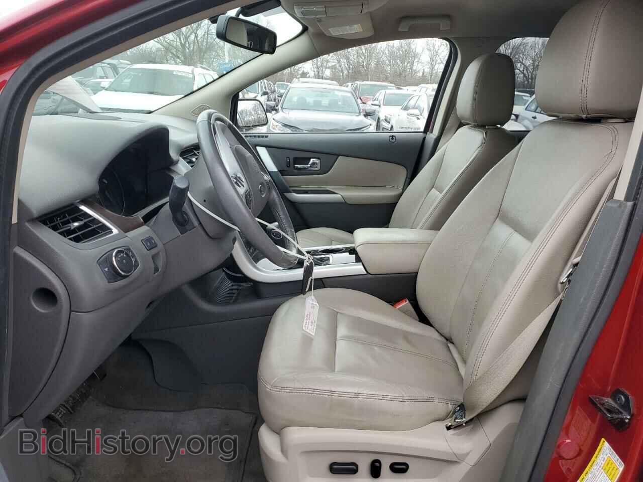 2013 FORD EDGE - VIN: 2FMDK3KC4DBC70403 - Фото 7