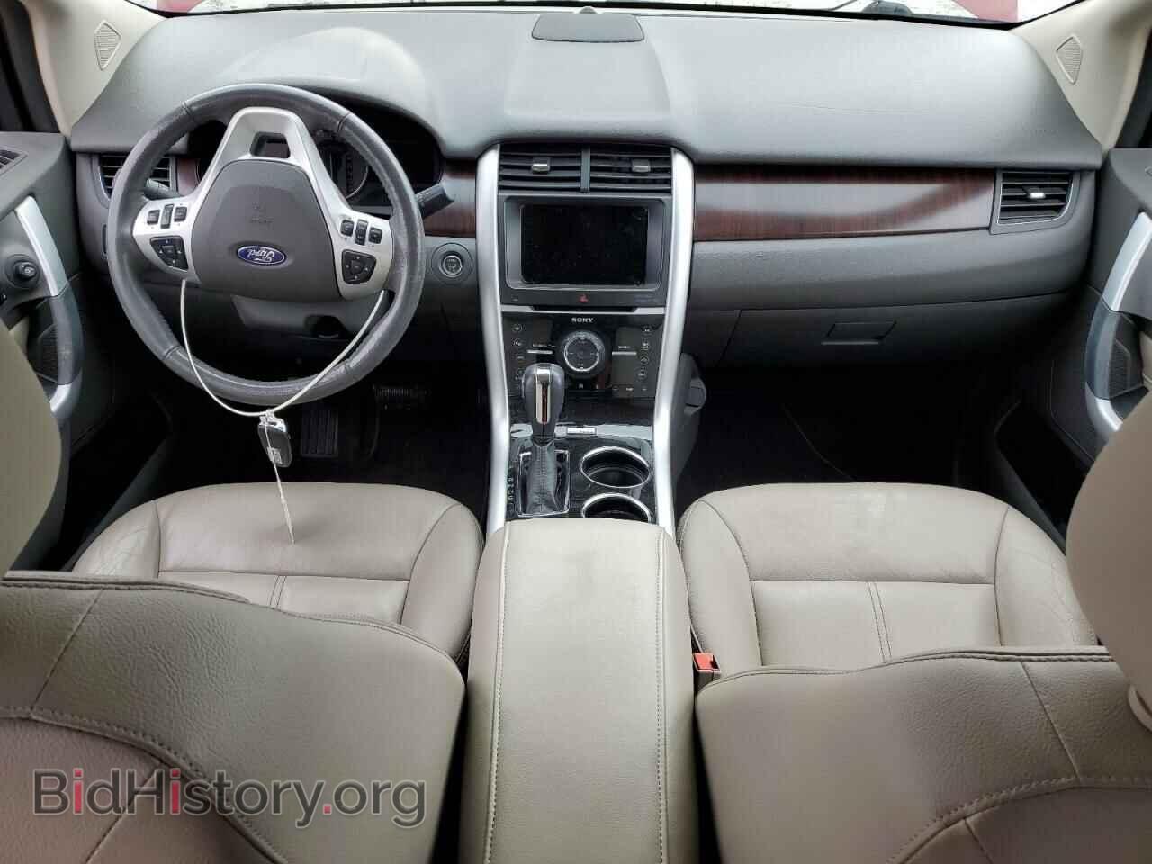 2013 FORD EDGE - VIN: 2FMDK3KC4DBC70403 - Фото 8