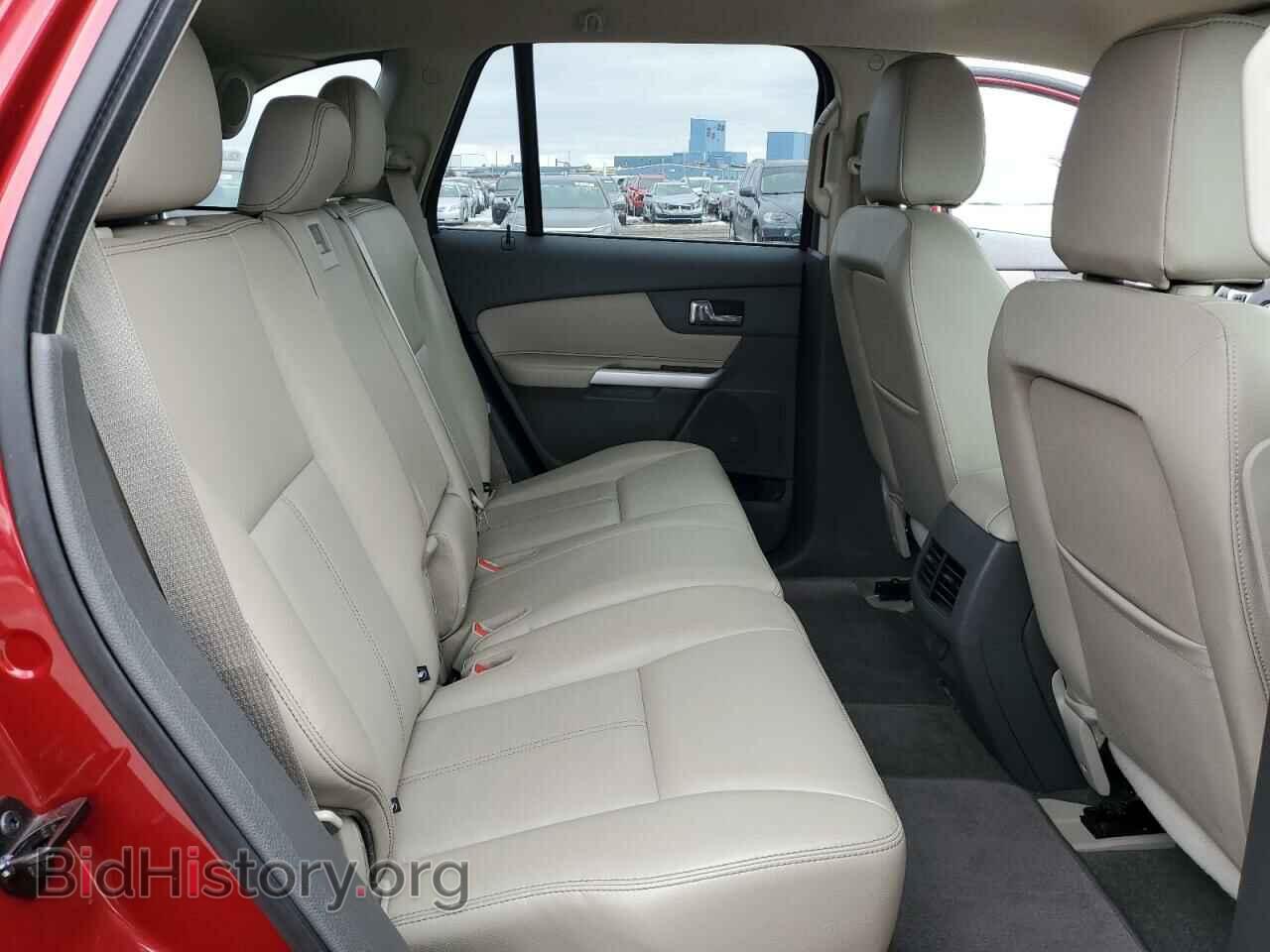 2013 FORD EDGE - VIN: 2FMDK3KC4DBC70403 - Фото 10