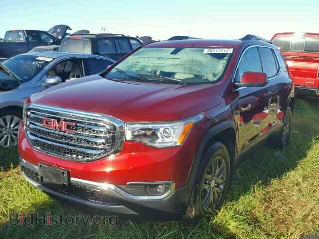 2017 GMC ACADIA - VIN: 1GKKNMLA2HZ151813 - Фото 2