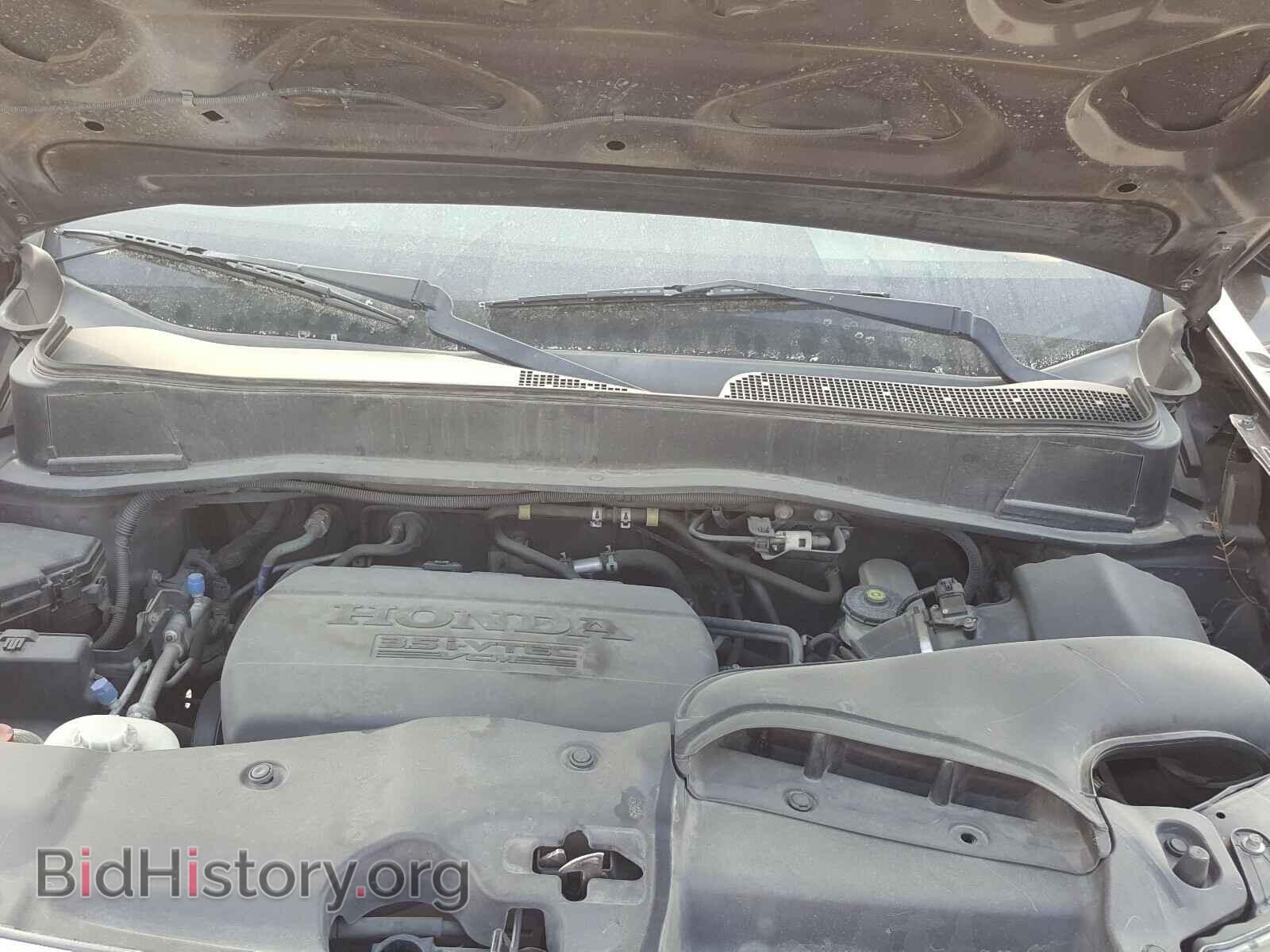 2013 HONDA PILOT - VIN: 5FNYF3H22DB033016 - Фото 7