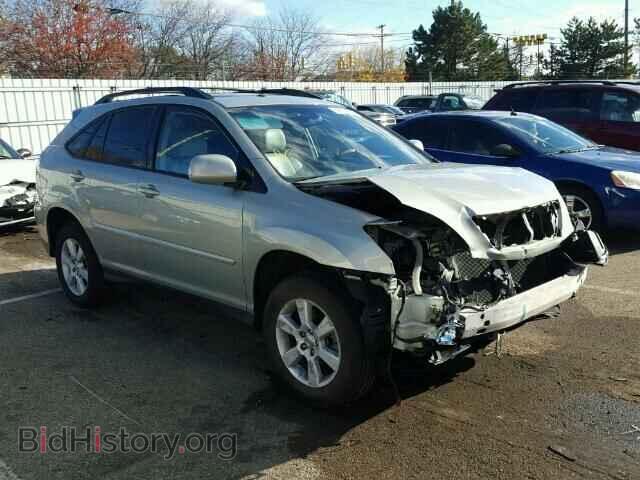 Фотография 2T2HA31U64C036138 - LEXUS RX330 2004