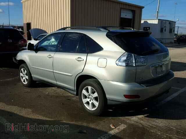 2004 LEXUS RX330 - VIN: 2T2HA31U64C036138 - Фото 3
