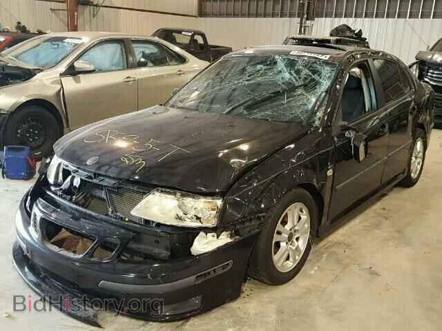 2006 SAAB 9 3 - VIN: YS3FD49Y861132787 - Фото 2