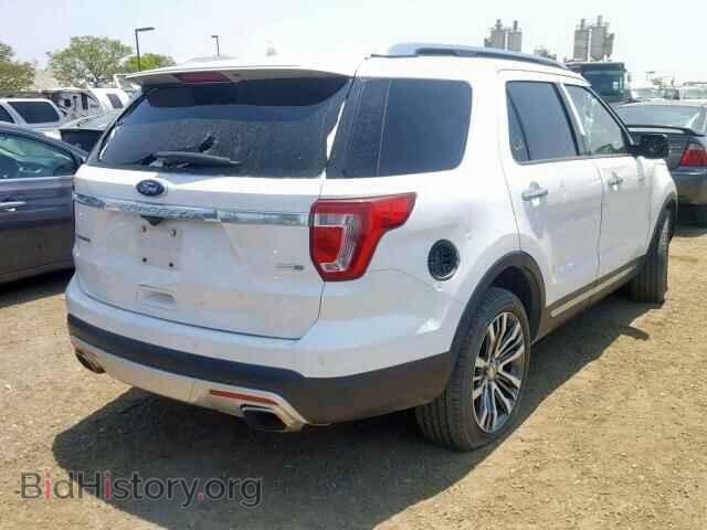 2016 FORD EXPLORER - VIN: 1FM5K8HTXGGB34539 - Photo 4