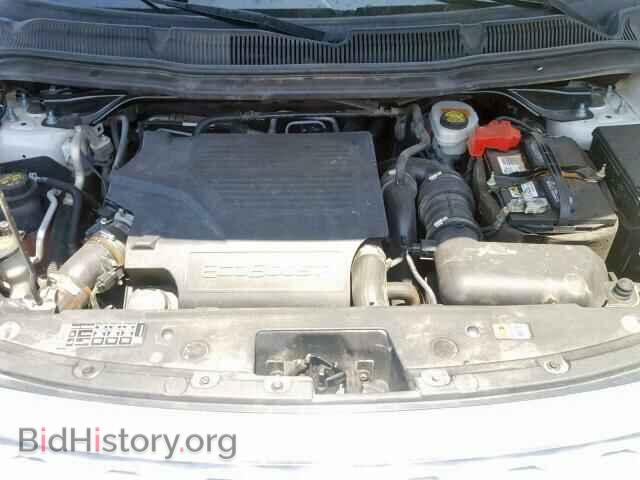 2016 FORD EXPLORER - VIN: 1FM5K8HTXGGB34539 - Photo 7