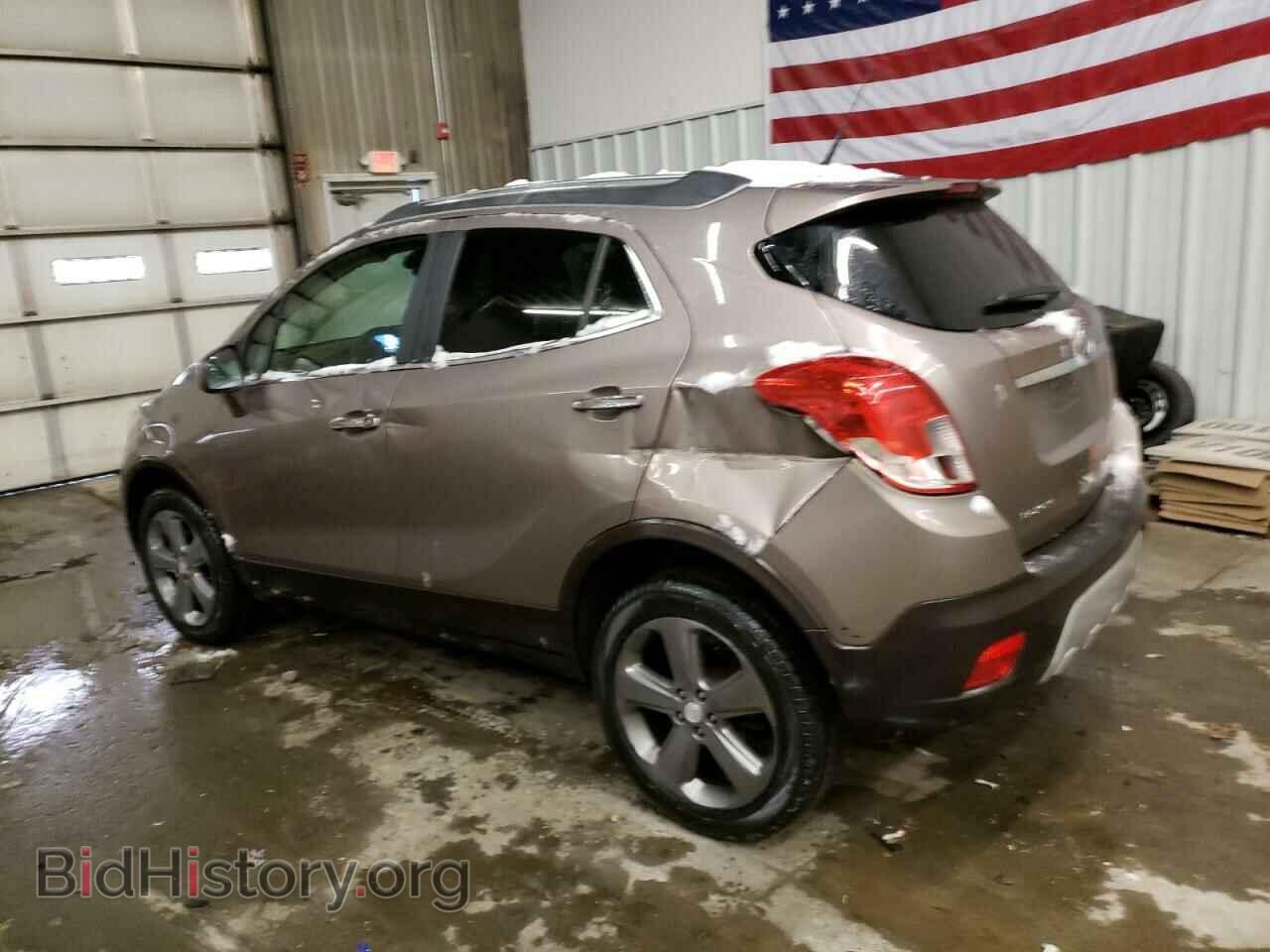 2013 BUICK ENCORE - VIN: KL4CJGSB5DB208784 - Photo 2