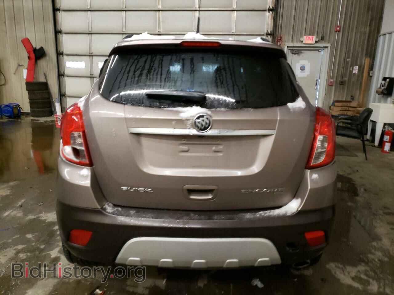 2013 BUICK ENCORE - VIN: KL4CJGSB5DB208784 - Photo 6