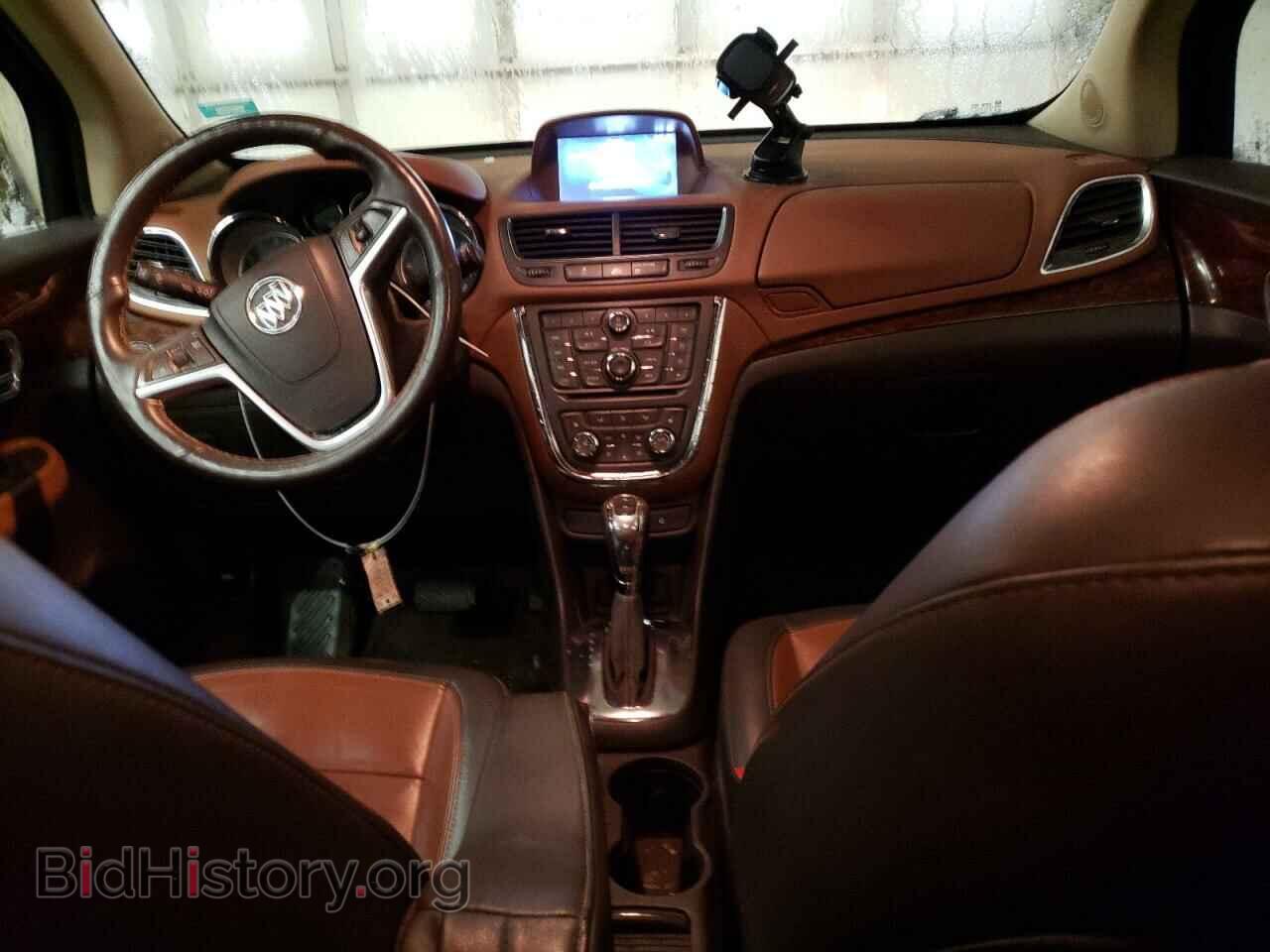2013 BUICK ENCORE - VIN: KL4CJGSB5DB208784 - Photo 8