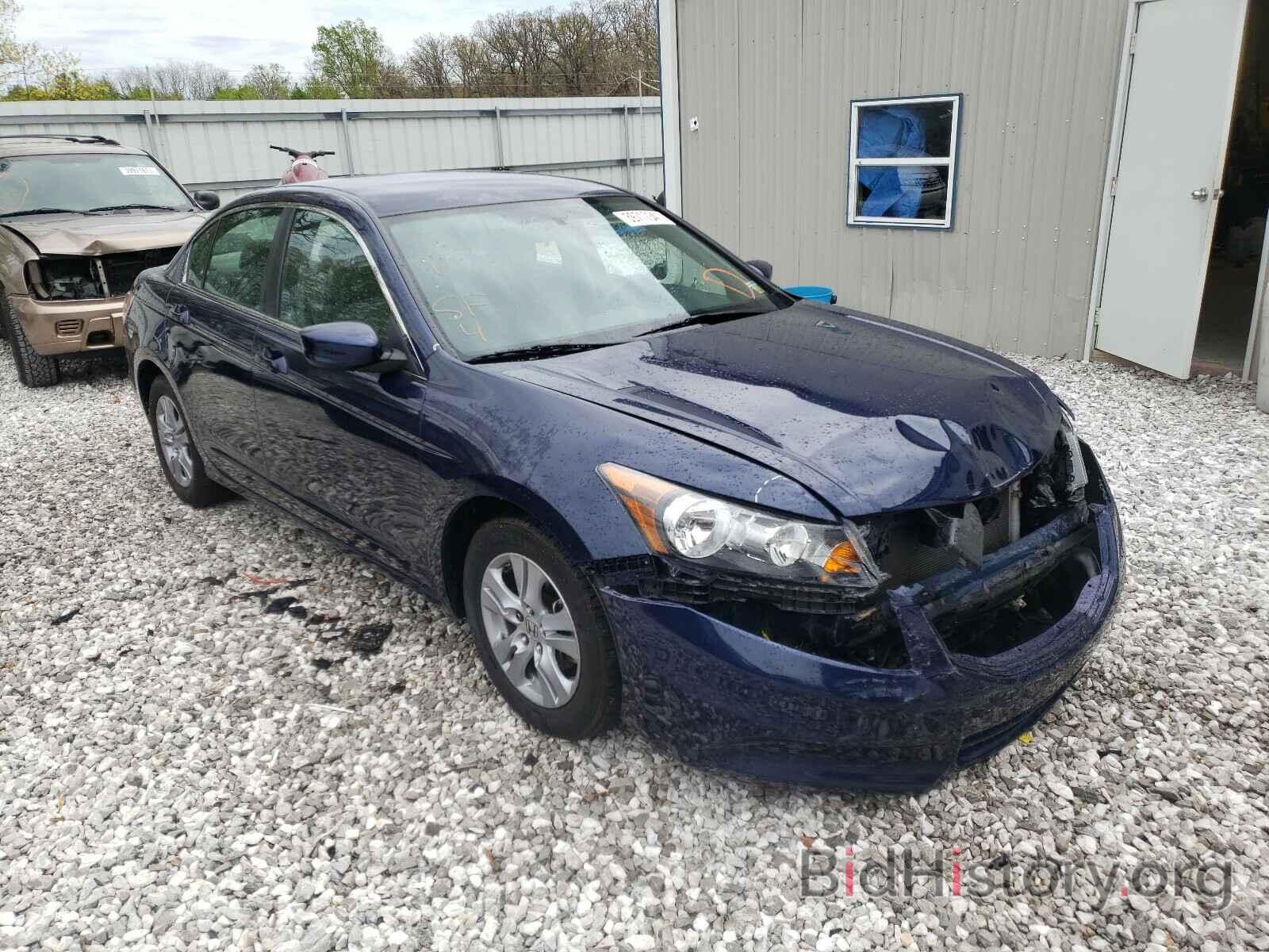 Photo 1HGCP2F47BA038418 - HONDA ACCORD 2011