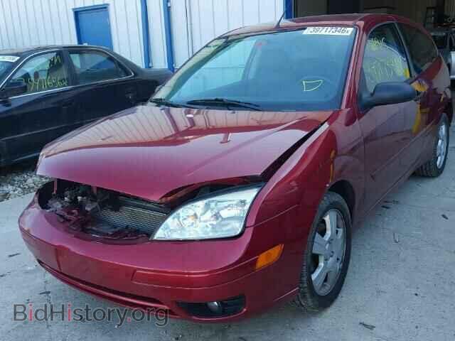 2005 FORD FOCUS - VIN: 3FAHP31N55R127608 - Фото 2