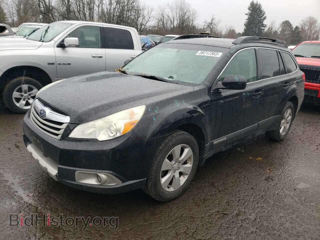 Photo 4S4BRBKC5A3317480 - SUBARU OUTBACK 2010