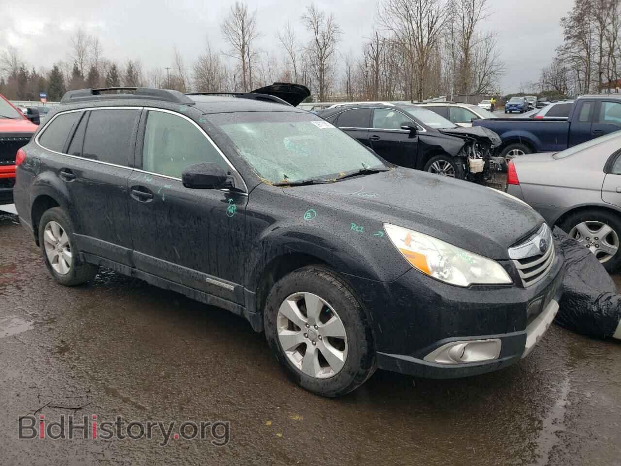2010 SUBARU OUTBACK - VIN: 4S4BRBKC5A3317480 - Фото 4