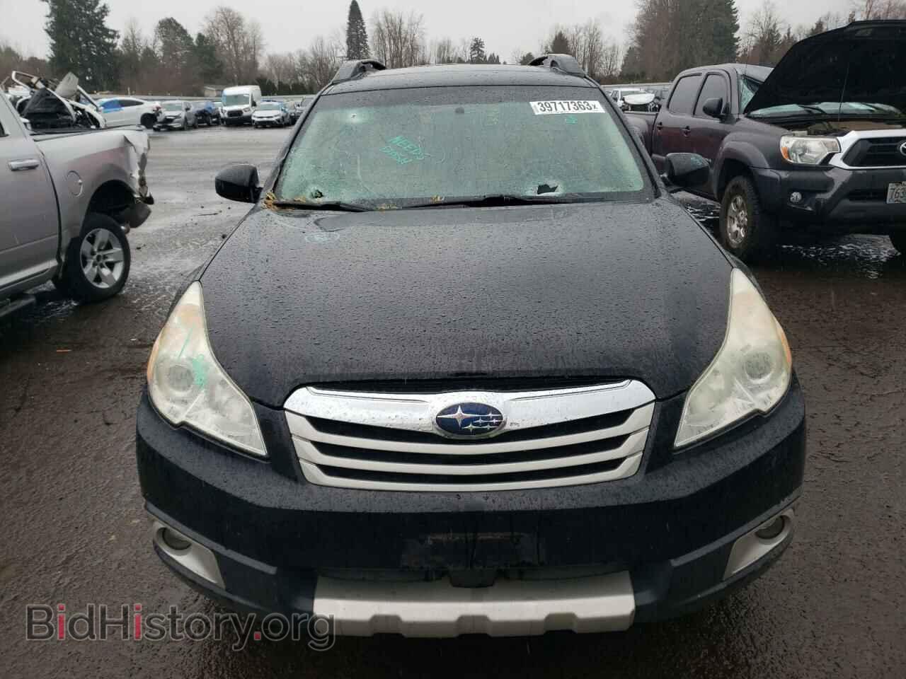 2010 SUBARU OUTBACK - VIN: 4S4BRBKC5A3317480 - Фото 5