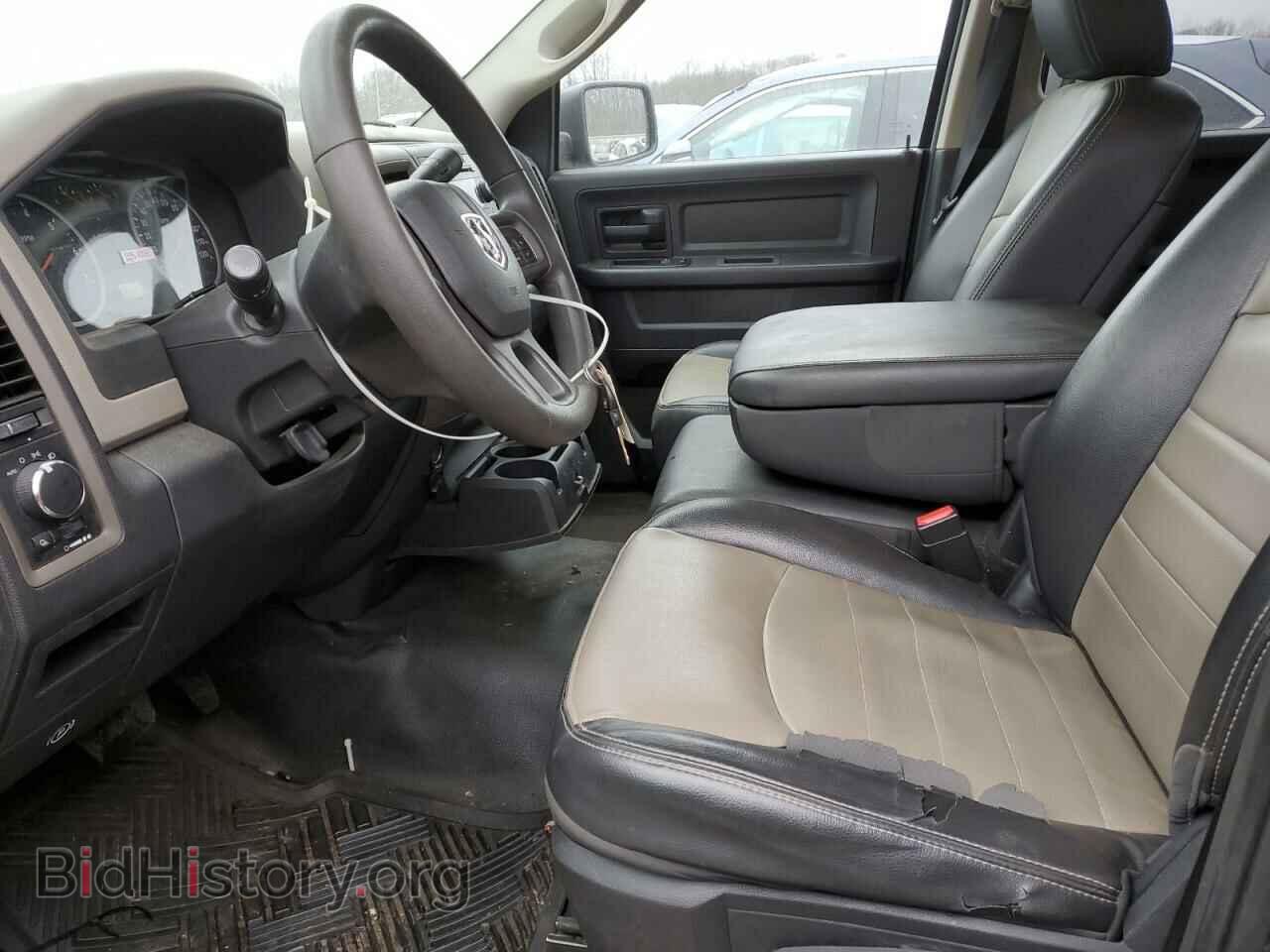 2012 DODGE RAM 1500 - VIN: 1C6RD7FPXCS289204 - Фото 7