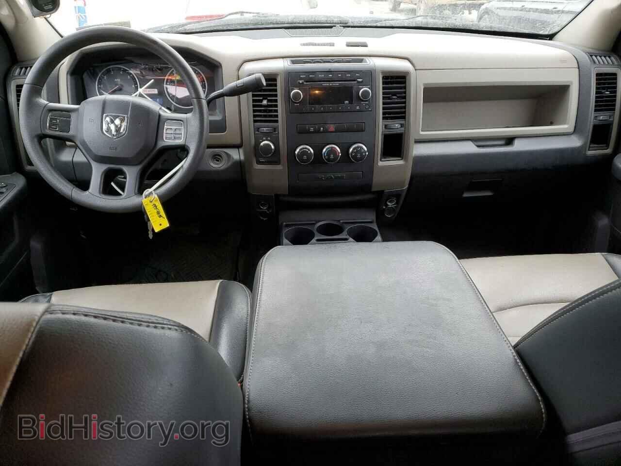 2012 DODGE RAM 1500 - VIN: 1C6RD7FPXCS289204 - Фото 8
