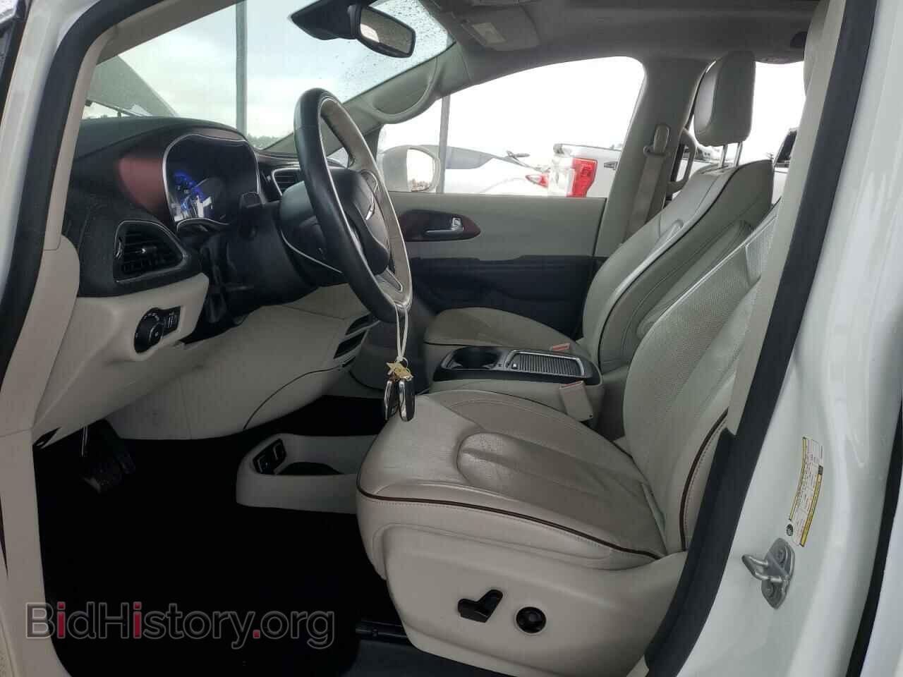 2019 CHRYSLER PACIFICA - VIN: 2C4RC1GG4KR635867 - Photo 7