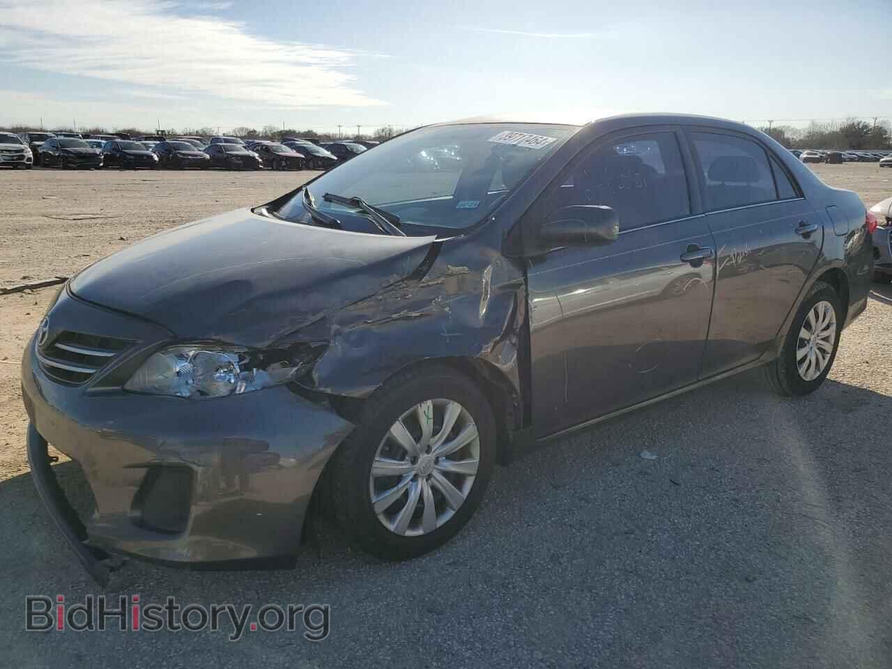Фотография 5YFBU4EE3DP150575 - TOYOTA COROLLA 2013