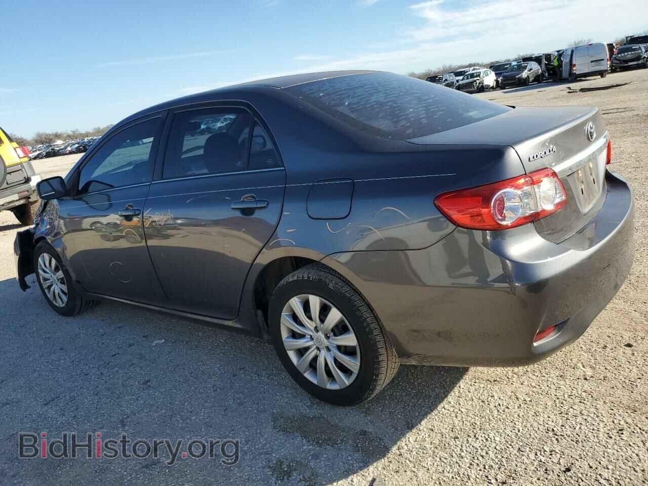 2013 TOYOTA COROLLA - VIN: 5YFBU4EE3DP150575 - Фото 2