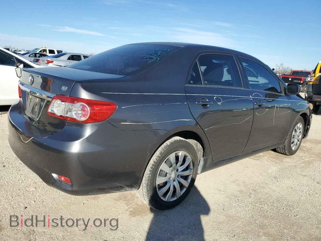 2013 TOYOTA COROLLA - VIN: 5YFBU4EE3DP150575 - Фото 3
