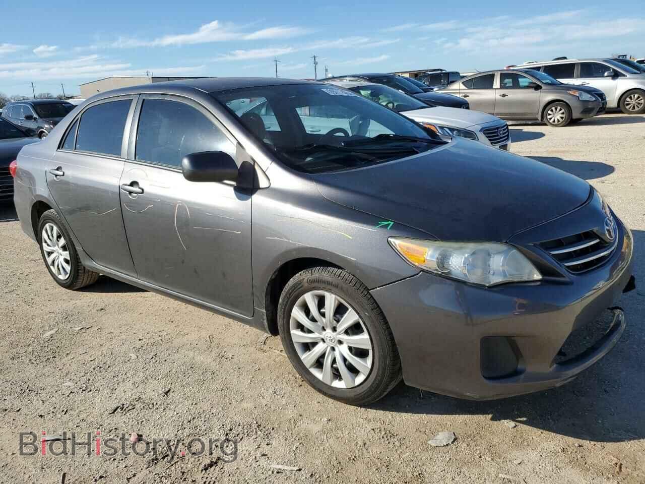 2013 TOYOTA COROLLA - VIN: 5YFBU4EE3DP150575 - Фото 4
