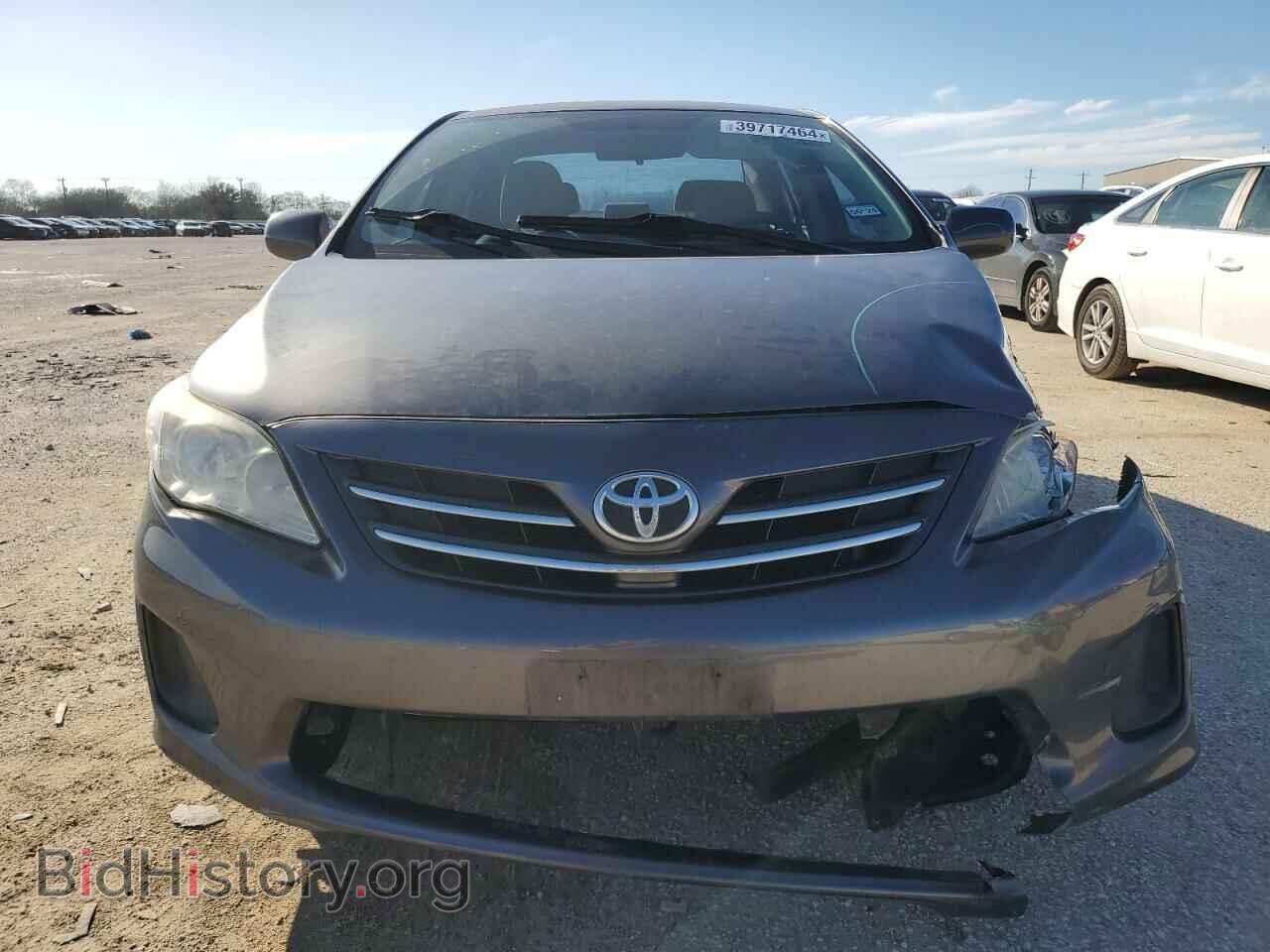 2013 TOYOTA COROLLA - VIN: 5YFBU4EE3DP150575 - Фото 5