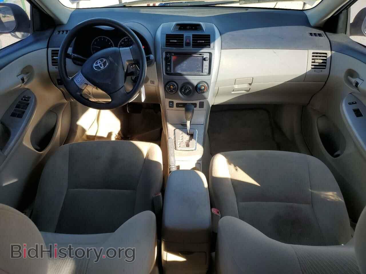 2013 TOYOTA COROLLA - VIN: 5YFBU4EE3DP150575 - Фото 8