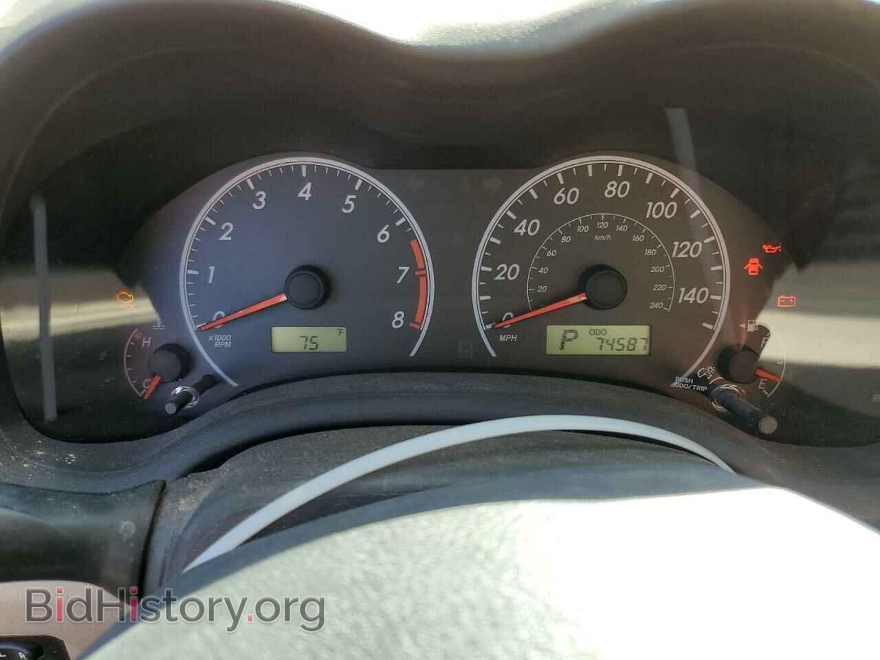 2013 TOYOTA COROLLA - VIN: 5YFBU4EE3DP150575 - Фото 9