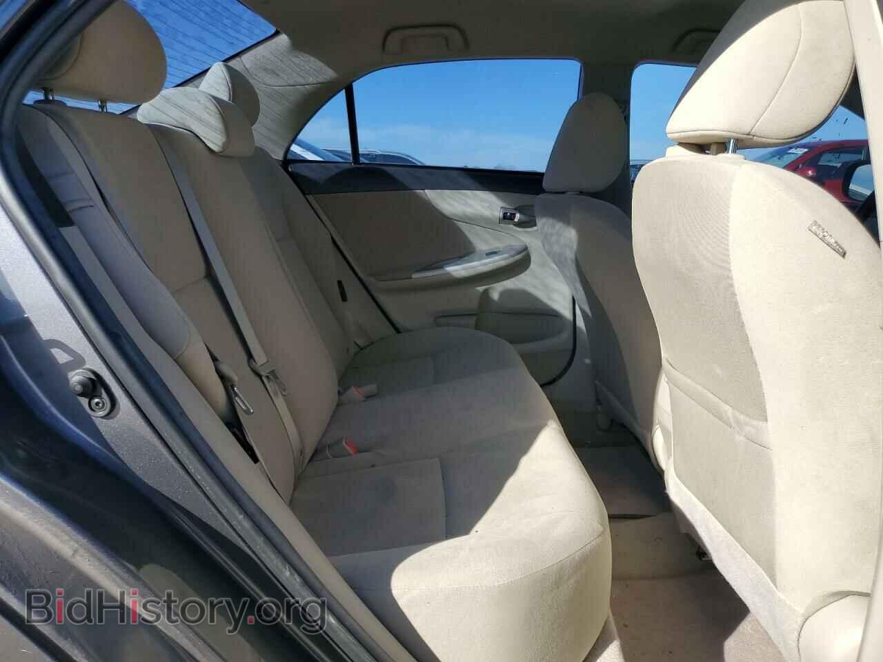 2013 TOYOTA COROLLA - VIN: 5YFBU4EE3DP150575 - Фото 10
