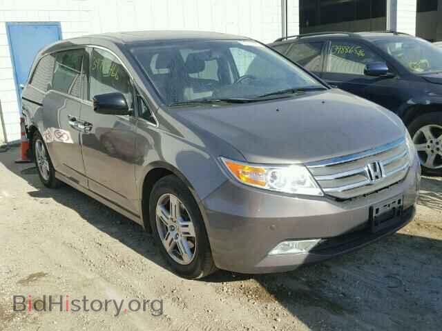 Photo 5FNRL5H92DB052476 - HONDA ODYSSEY 2013