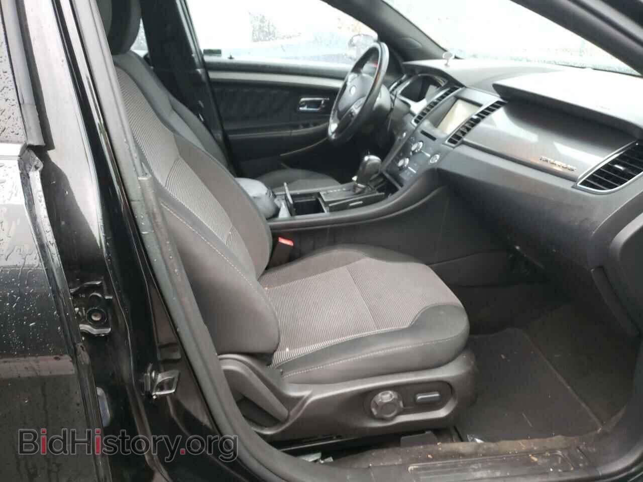 2015 FORD TAURUS - VIN: 1FAHP2E81FG135132 - Фото 5