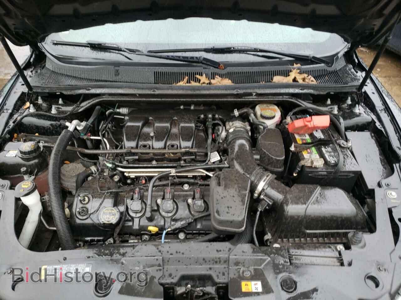 2015 FORD TAURUS - VIN: 1FAHP2E81FG135132 - Фото 7