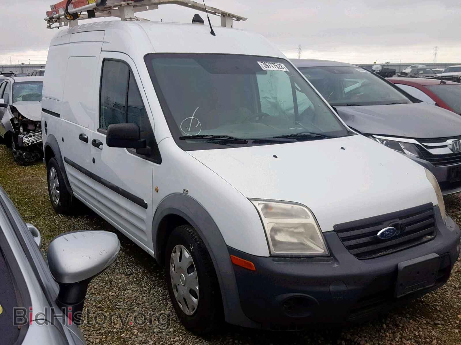 Photo NM0LS7AN2CT099608 - FORD TRANSIT CO 2012