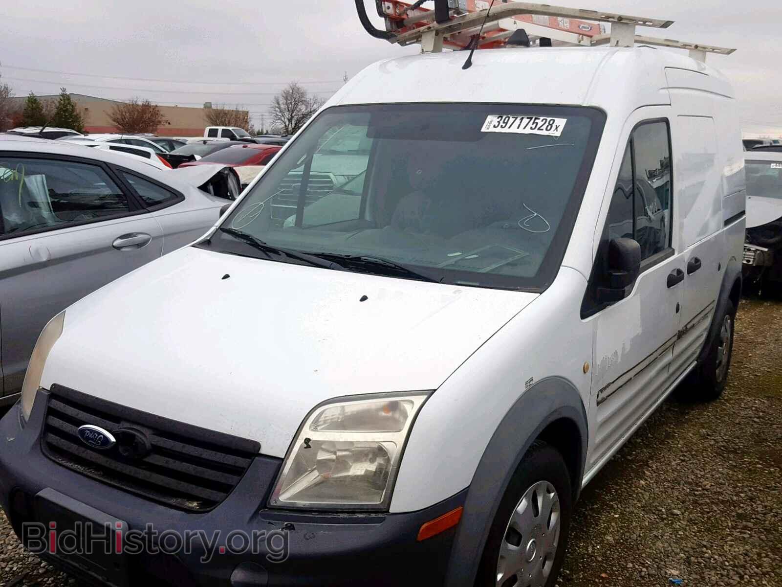 2012 FORD TRANSIT CO - VIN: NM0LS7AN2CT099608 - Фото 2