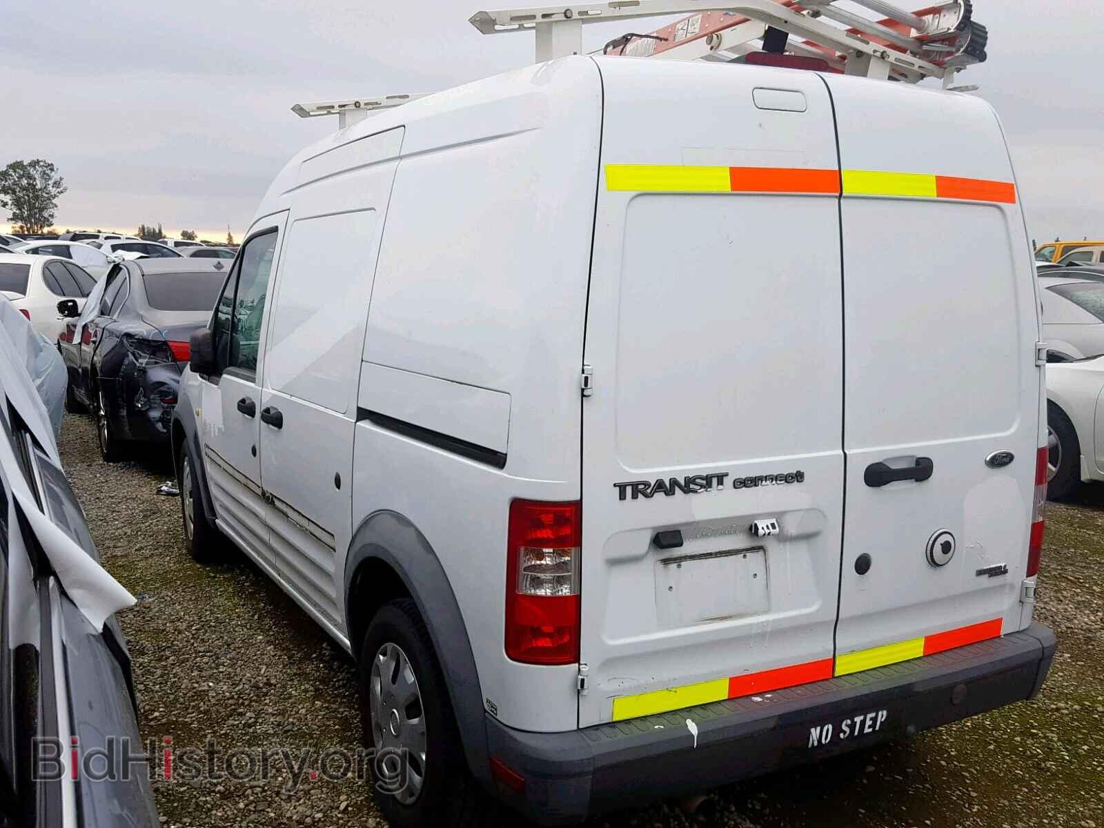 2012 FORD TRANSIT CO - VIN: NM0LS7AN2CT099608 - Фото 3