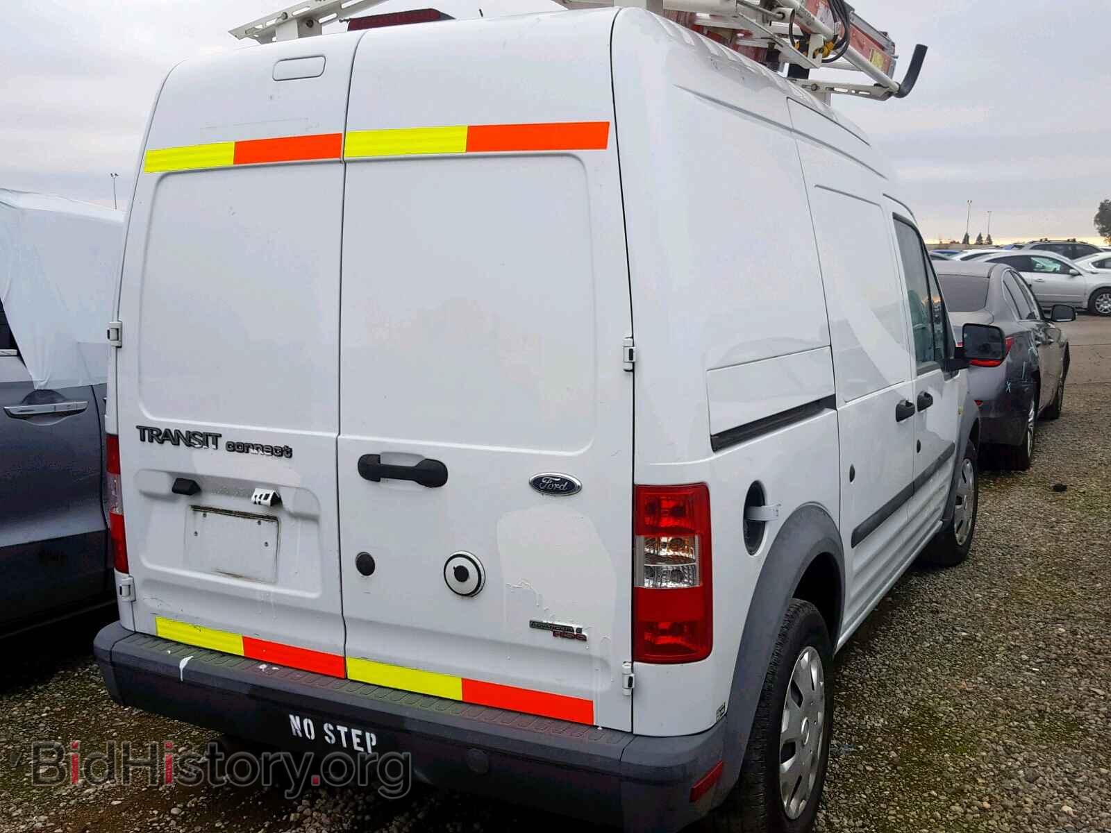 2012 FORD TRANSIT CO - VIN: NM0LS7AN2CT099608 - Фото 4