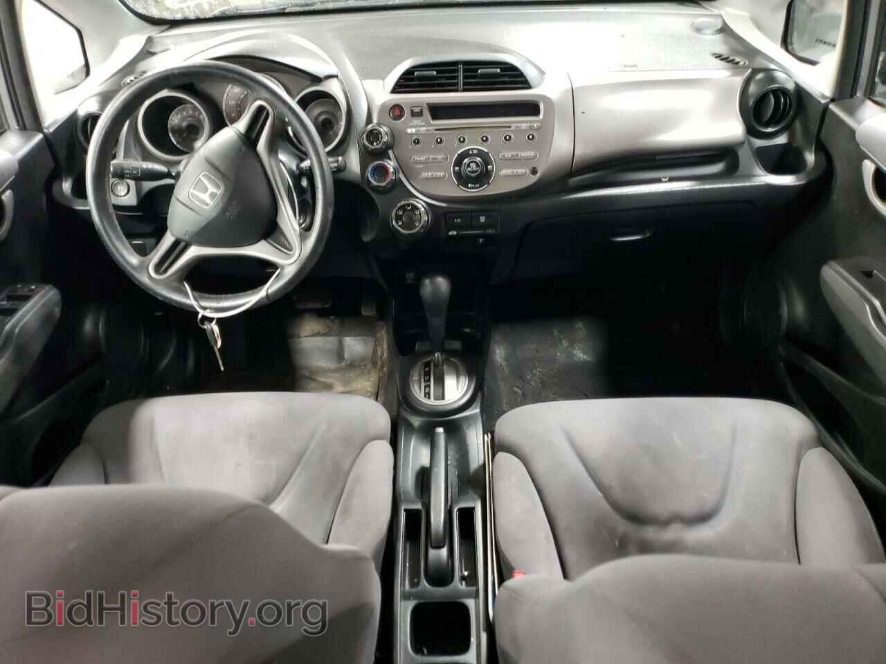 2009 HONDA FIT - VIN: JHMGE88209S007938 - Фото 8