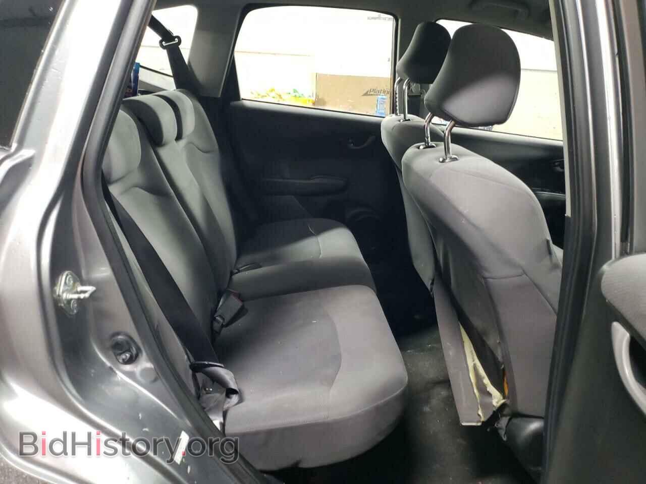 2009 HONDA FIT - VIN: JHMGE88209S007938 - Фото 10