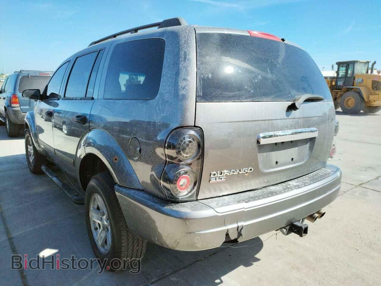 2006 DODGE DURANGO - VIN: 1D4HD48N56F107536 - Photo 3