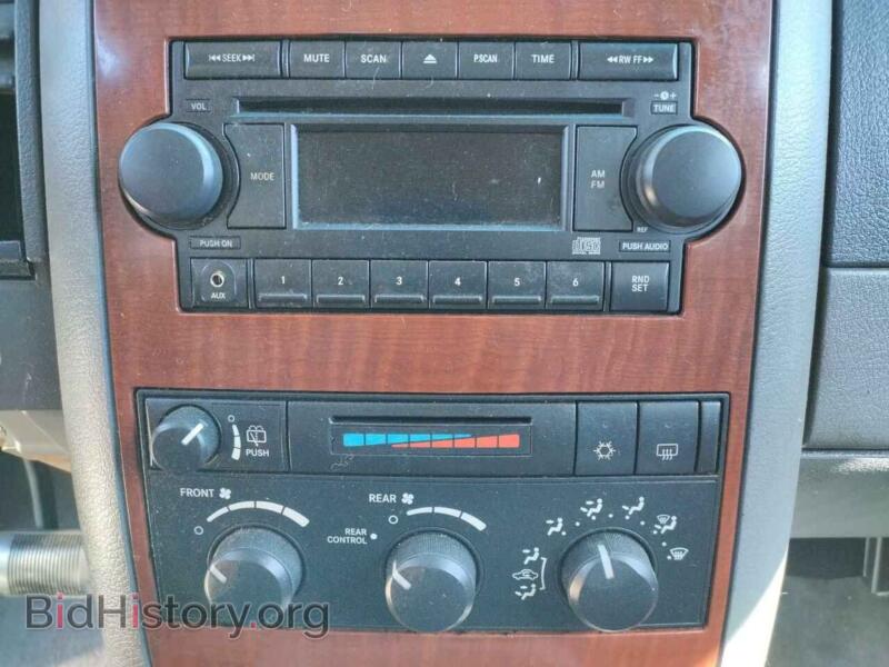 2006 Dodge DURANGO (VIN 1D4HD48N56F107536) — photo 9 of 10