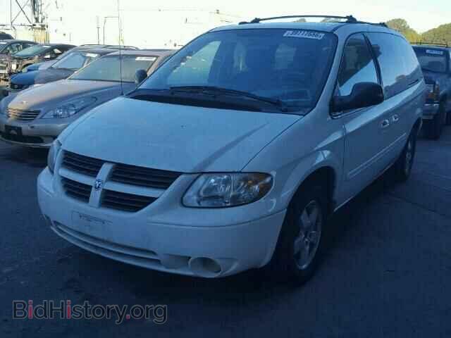 2005 DODGE CARAVAN - VIN: 2D8GP44L05R339880 - Фото 2