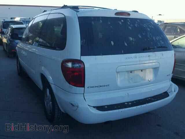 2005 DODGE CARAVAN - VIN: 2D8GP44L05R339880 - Фото 3