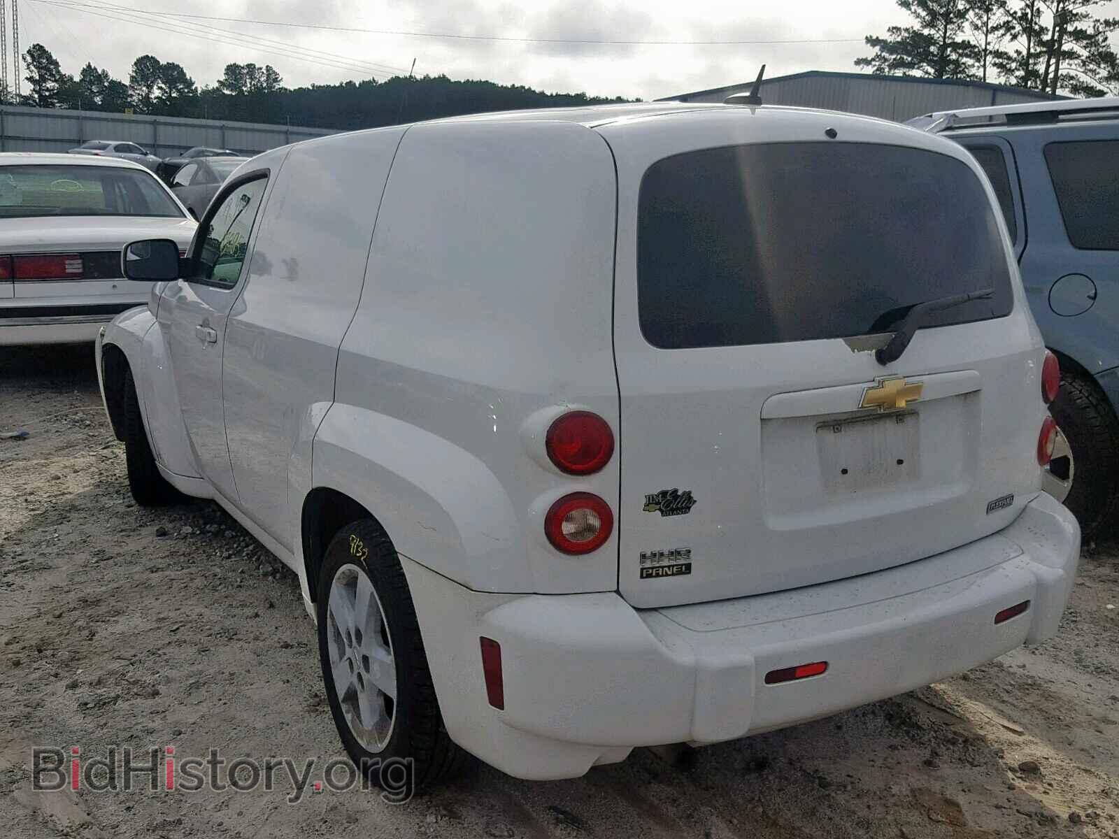 2009 CHEVROLET HHR PANEL - VIN: 3GCCA05B19S602111 - Фото 3