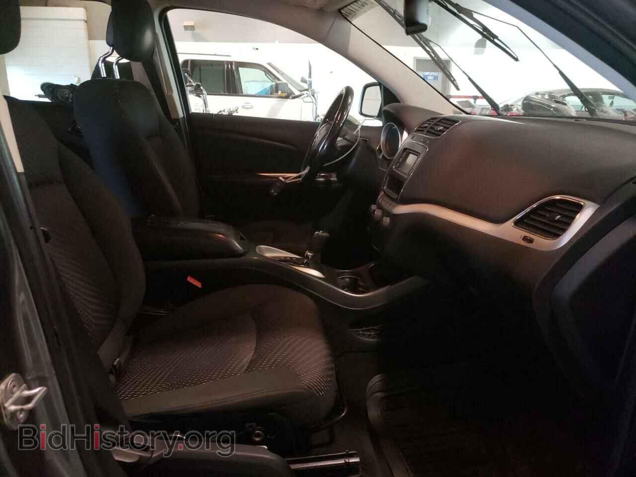 2012 DODGE JOURNEY - VIN: 3C4PDDBG2CT168542 - Фото 5