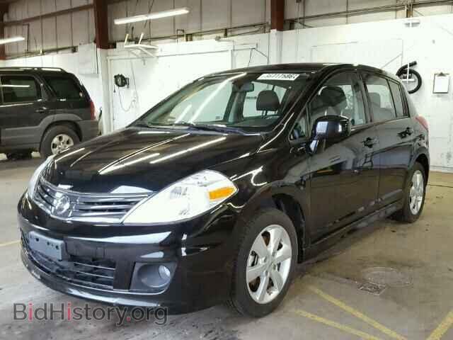 2012 NISSAN VERSA - VIN: 3N1BC1CP2CK800703 - Фото 2